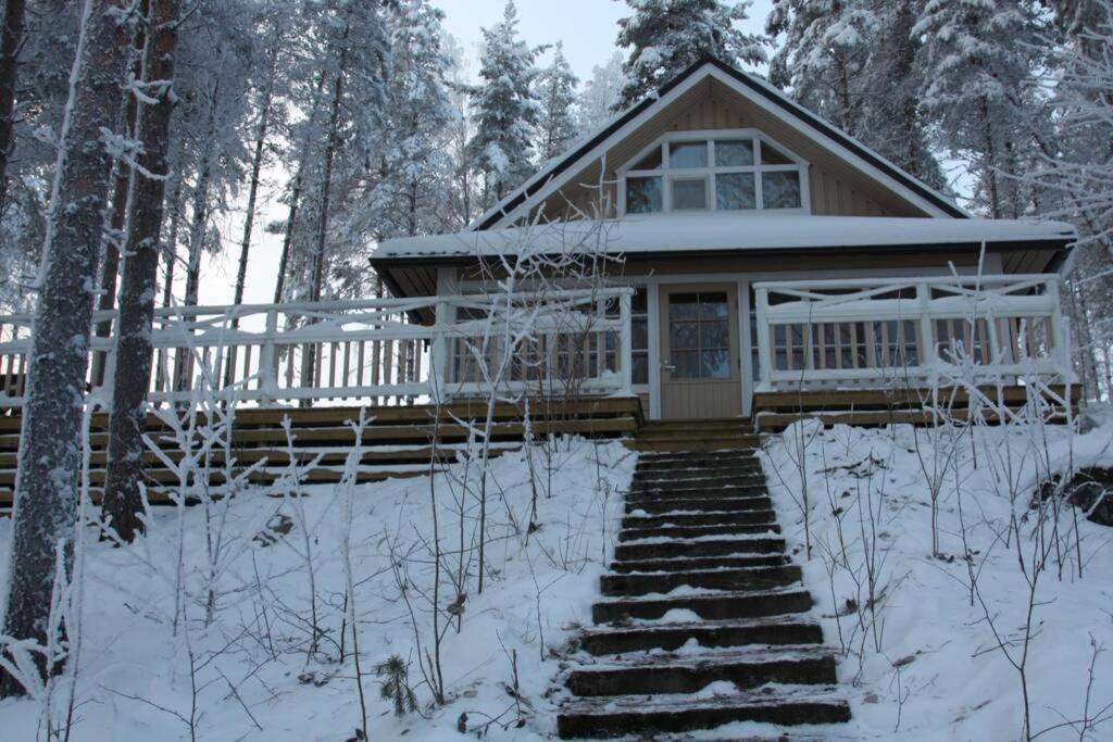 Cozy Holiday Home In Savonranta Savonlinna Exterior photo